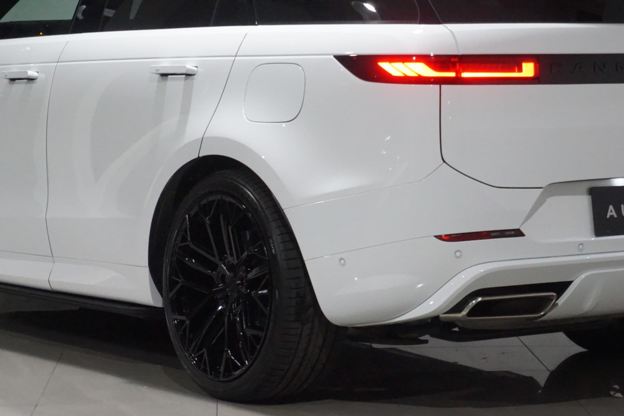 Land Rover Range Rover Sport 3.0 P460e 38.2kWh Dynamic SE Auto 4WD Euro 6 (s/s) 5dr